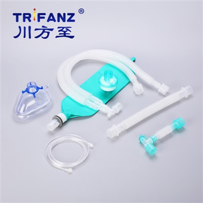 Circuit respiratori d'anestèsia