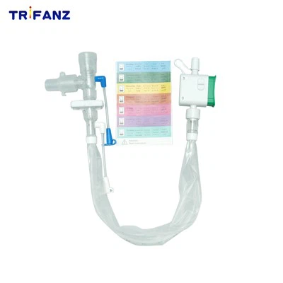Tub endotraqueal d'aspiració tancat